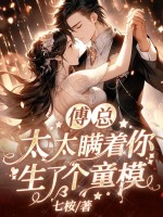 傅总,太太瞒着你生了个童模