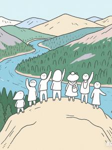 认亲后,大家的画风一起跑偏了